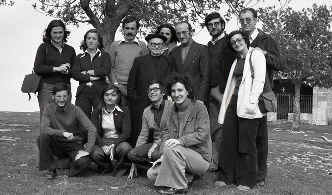 Etniker Navarra, Aralar 1976
