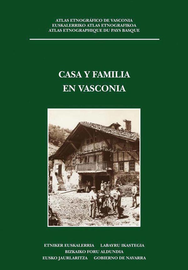 Casa y familia en Vasconia