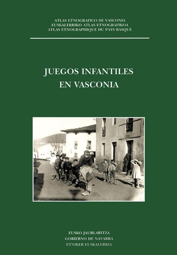 Juegos infantiles en Vasconia