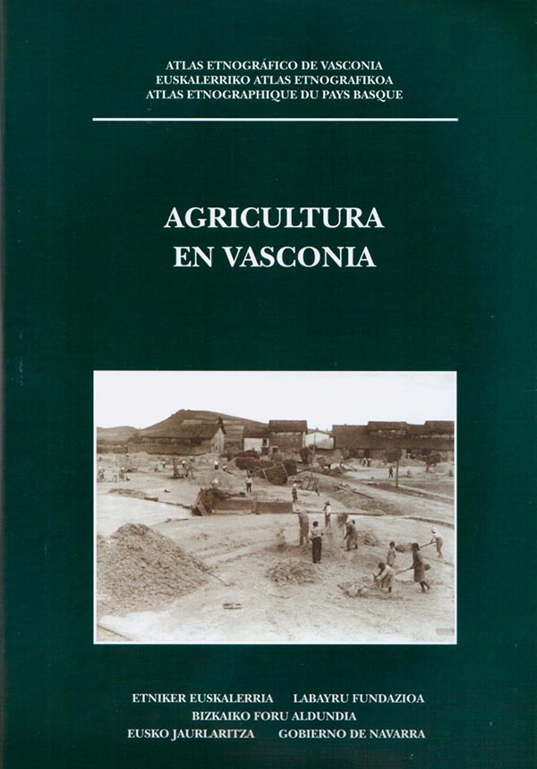Agricultura en Vasconia
