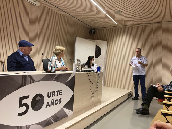 XLV Reunión de los Grupos Etniker