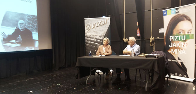 XLV Reunión de los Grupos Etniker