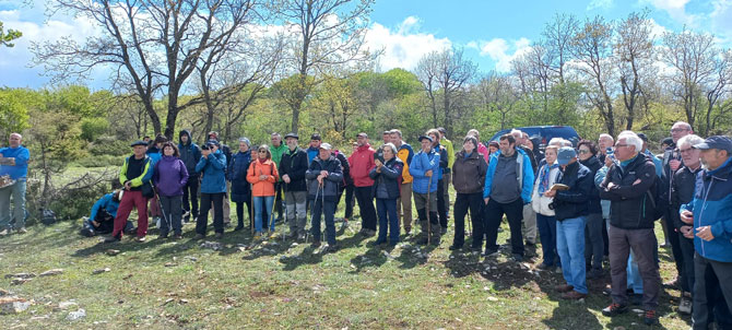 Homenaje a Isidro Sáenz